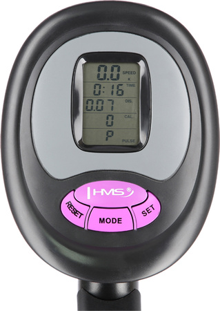 Rowerek Magnetyczny HMS (9 Kg) M9239V fioletowy