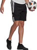 Spodenki treningowe krótkie męskie adidas Squadra 21 Downntime Woven czarne GK9557