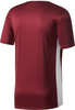 Koszulka dla dzieci adidas Entrada 18 Jersey JUNIOR bordowa CE9564