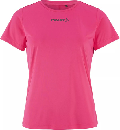 Damska koszulka z krótkim rękawem Craft CORE ESSENCE SS TEE 2 W rozmiar S