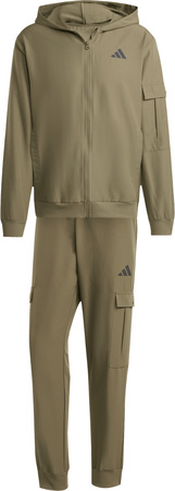 Dres męski adidas Cargo khaki JL8604
