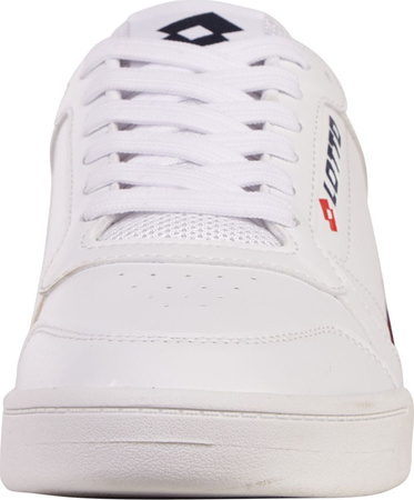 Męskie buty sportowe Lotto Nandu białe 2400100U 1030