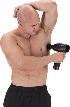 PIstolet masażer wielofunkcyjny do masażu HMS PDM3125H