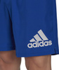 Spodenki męskie adidas Run It niebieskie HL3967