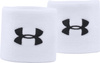 Frotki na rękę Under Armour Performance Wristbands białe 1276991 100