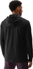 Bluza męska 4F M403 czarna 4FWAW24TFSWM403 20S
