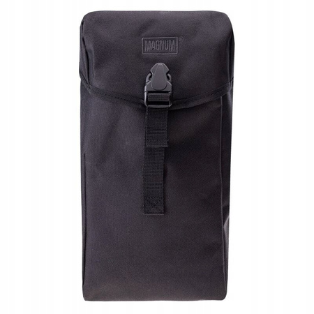 Torebka saszetka kosmetyczna survivalowa męska na pasek Pocket VB8 Magnum czarny