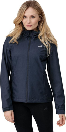 Kurtka damska 4F granatowa H4Z22 KUD351 32M