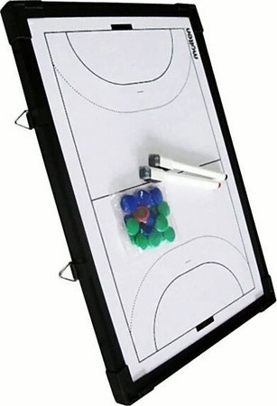 Tablica trenerska do piłki ręcznej Molten MSBH