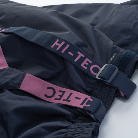 Damskie spodnie narciarskie powłoka DWR membrana 3000mm Hi-tec Lady Darin rozmiar XXL