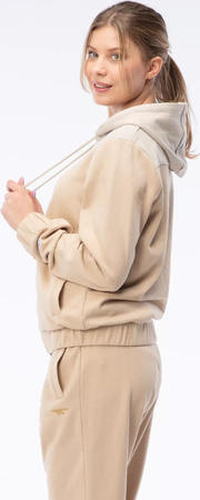 Damska bluza z kapturem bawełniana Hi-tec Lady Hiba rozmiar S