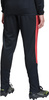 Spodnie dla dzieci adidas Tiro 26 League Slim czarno-czerwone JY7115