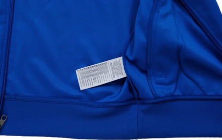 Bluza męska Nike Team Club Trainer niebieska 658683 463
