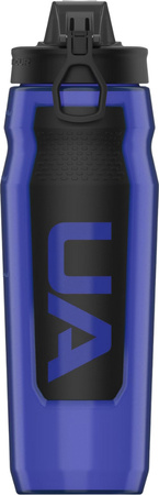 Bidon Under Armour Playmaker Squeeze 950 ml niebieski UA70320 1364836 400
