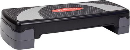 Step do aerobiku HMS AS004 black/gray
