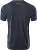 Koszulka męska Hi-tec Rakan granatowa rozmiar XL