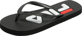 Klapki damskie Fila Troy czarne FFW0005 80010