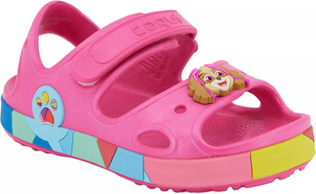 Dziecięce sandały turystyczne trekkingowe Coqui Yogi rozmiar 25-26