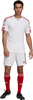 Koszulka męska adidas Squadra 21 Jersey Short Sleeve biała GN5725