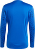 Koszulka męska adidas Team Icon 25 Jersey Long Sleeve niebieska JM6788