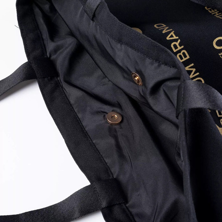 Torba zakupowa bawełniana Fitanu Eco Bag II wymiary 52 x 39 cm