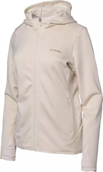 Damska bluza treningowa rozpinana z kapturem Fitanu Samde W rozmiar XL