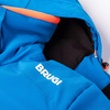 Męska kurtka narciarska snowboardowa ocieplana membrana 10000mm Brugi 4ARM rozmiar XXL