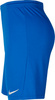 Spodenki treningowe krótkie męskie Nike Dry Park III NB K niebieskie BV6855 463