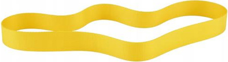 Szarfa do zabawy A-SKI żółta