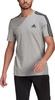 Koszulka męska adidas Essentials T-Shirt szara GL3735