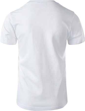 Dziecięca Koszulka Z Krótkim Rękawem Mando Jr czarny rozmiar 146