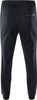 Męskie spodnie treningowe dresowe joggery IQ Vesilles czarne rozmiar S