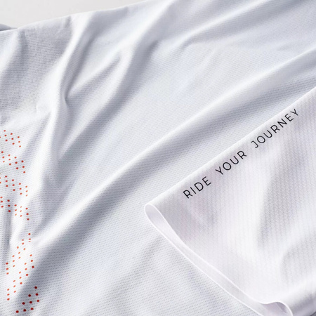 Męska koszulka rowerowa Radvik Swette rozmiar S