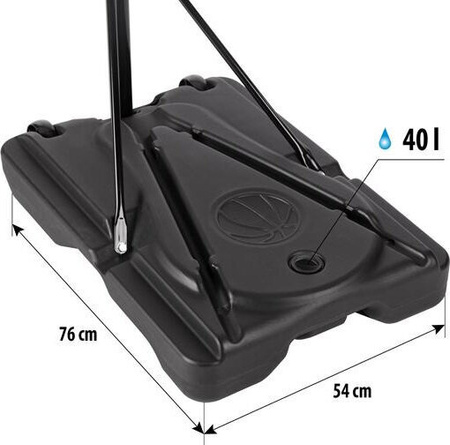 Kosz do koszykówki Nils zdk8305