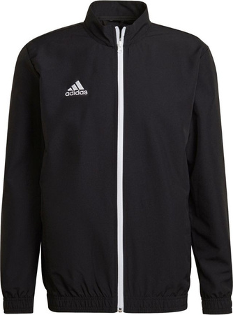 Bluza męska adidas Entrada 22 Presentation Jacket czarna H57534