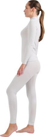 Spodnie legginsy bielizna termoaktywna damska 4F F217 szare 4FWAW25USEAF217 27S