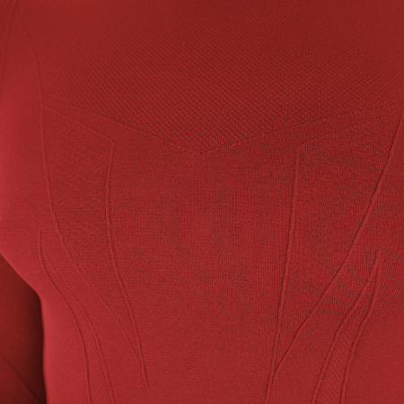 Koszulka termoaktywna męska Vivasport 5.1 LS SR czerwona 201995