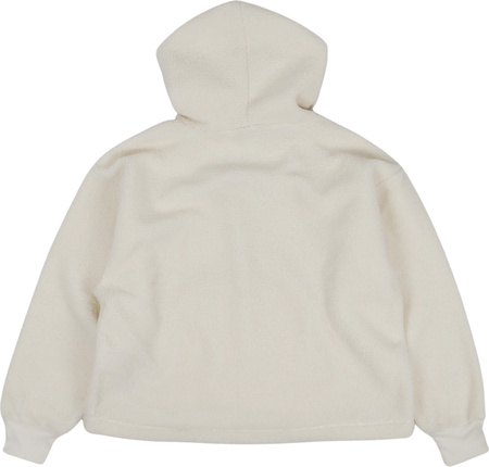 Bluza damska Champion Hooded biała 117549 WW003