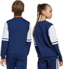 Bluza dla dzieci adidas Squadra 25 Sweat Crew granatowa JD4814