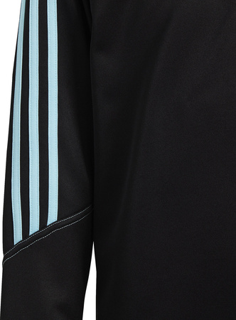 Bluza dla dzieci adidas Tiro 23 Club Training Top czarna IL9561