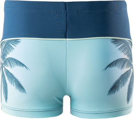 Dziecięce kąpielówki bokserki kąpielowe Aquawave Idaro Kids rozmiar 134cm