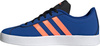 Buty dziecięce adidas VL Court 2.0 K niebieskie EG2003