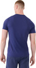 Koszulka męska 4F FNK M1343 granatowa 4FWSS25TFTSM1343 30S