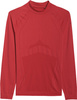 Koszulka termoaktywna męska 4F M224 czerwona 4FWAW25USEAM224 61S