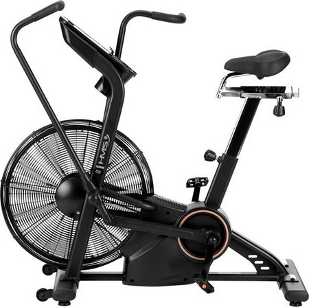 Rower treningowy powietrzny stacjonarny semi commercial HMS mp5458