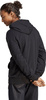 Bluza męska adidas Essentials French Terry Big Logo Hoodie czarna IC9363