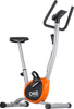 Rower mechaniczny One Fitness RW3011 srebrno-pomarańczowy