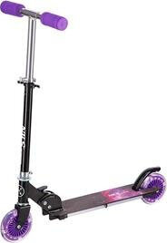 Hulajnoga Nils Extreme hd025 led violet