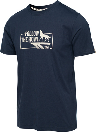 Męska Koszulka Z Krótkim Rękawem Farkas Sp rozmiar XL