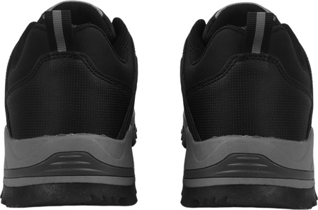 Buty trekkingowe turystyczne męskie Lee Cooper szaro-czarne LCW-23-01-1756M